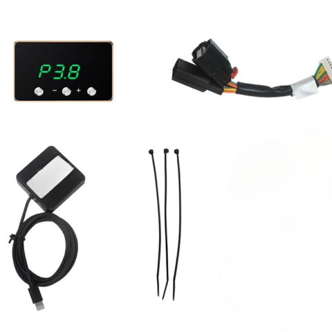 Accelerator Box – Optimize Your Driving Experience