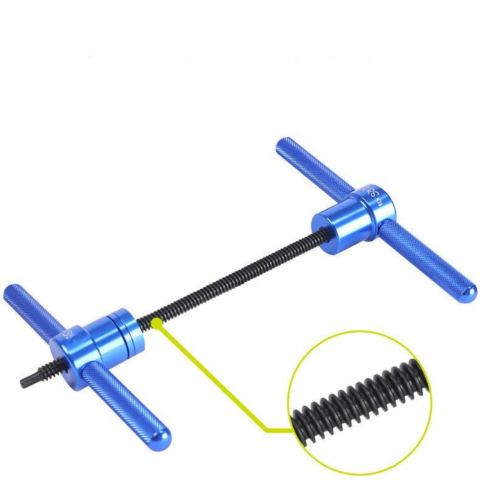 Pyörälaakereiden työkalusarja — Täydellinen kannettava pakkaus