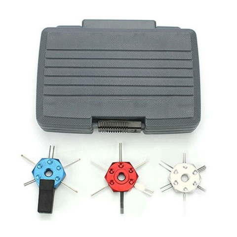 Værktøjssæt til elektriske stik