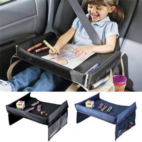 Plateau Multi-Activités Portable - Siège Pour Enfant