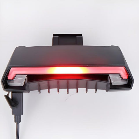 إشارة ضوء للدراجات - أقصى رؤية في الليل