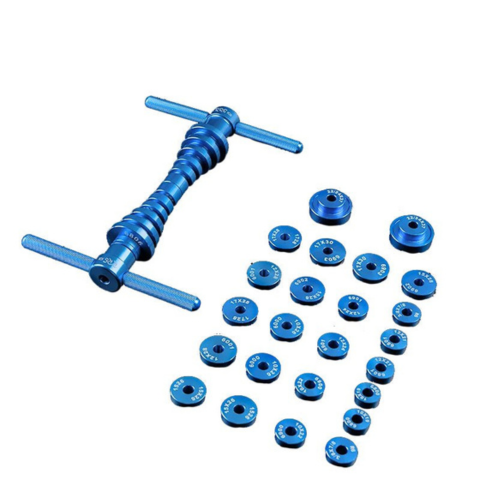 Κιτ Εργαλείων Για Ρουλεμάν Ποδηλάτου — Φορητό Συγκρότημα Πλήρες