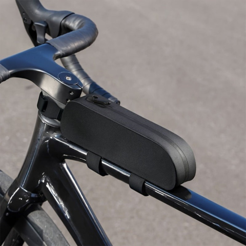 Aerodynamische Satteltasche — Kompaktes und wasserdichtes Design