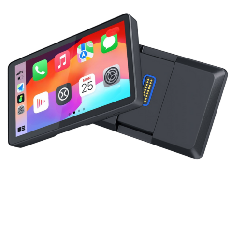 Sistema di Navigazione Moto — Controllo Facile e Multifunzionale