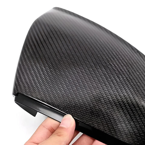 Side Mirror Cover – Modern Look and Simple Installation