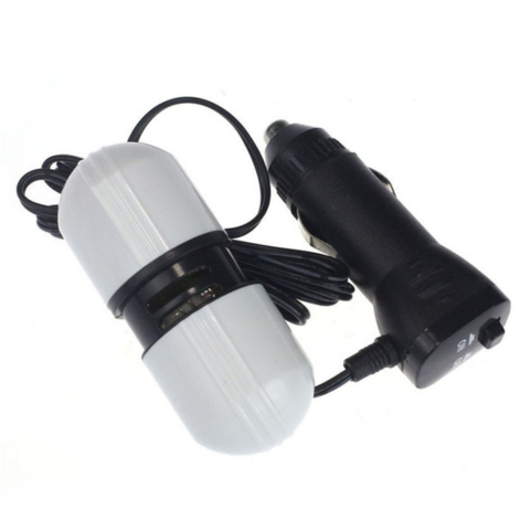 Oczyszczacz Powietrza Do Samochodu – Świeżość Na Pokładzie