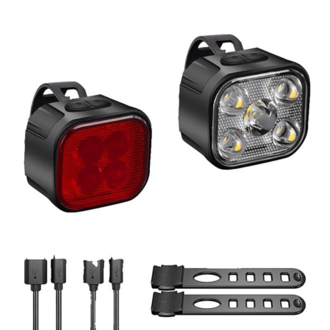 Bike Lamp – Maximum Power and Multi-modes