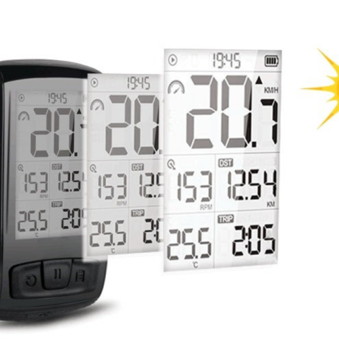 Multi-Function Cyclist Counter – Easy Installation