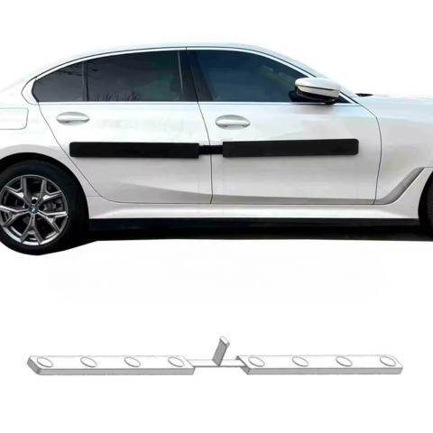 Barre di protezione per porte auto – Installazione facile e sicura