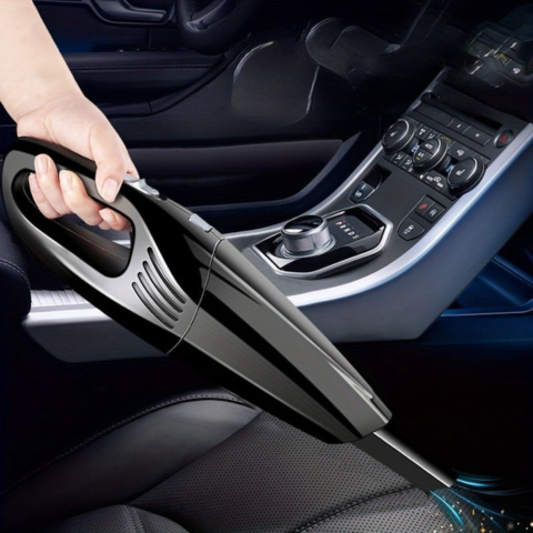 Mini bezdrátový víceúčelový vysavač — Pohodlí a svoboda