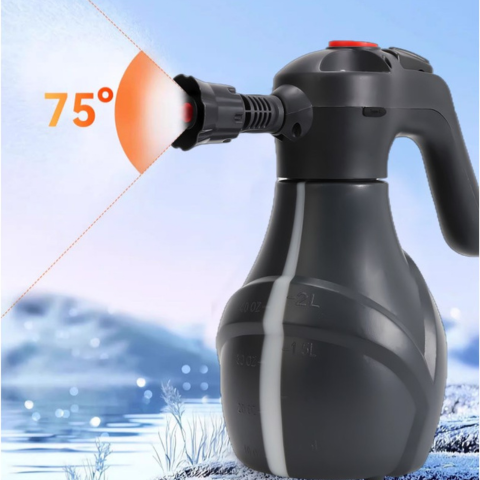 Pulverizator de spumă electric - Curățare rapidă și eficientă