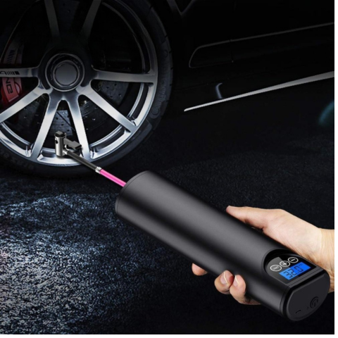 Bærbar Luftkompressor – Rask og Praktisk Oppblåsing