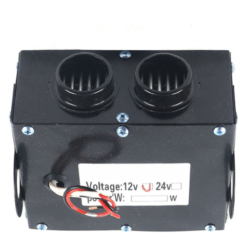 12V Lämmitin Jäähdytysjärjestelmä Tuulilasille — Kirkas Näkyvyys Muutamassa Minuutissa