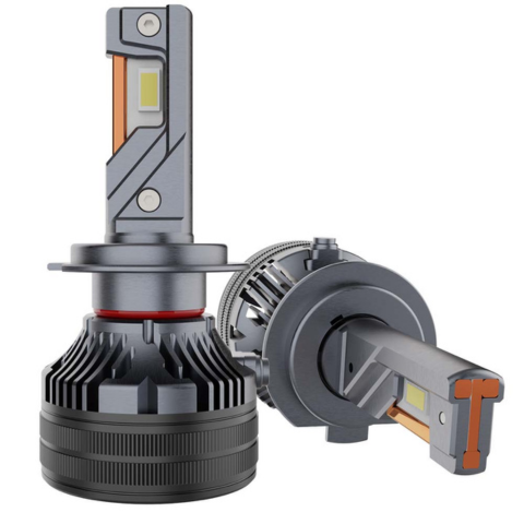 Korkean suorituskyvyn LED-lamppu — Kirkas ja kestävä valaistus