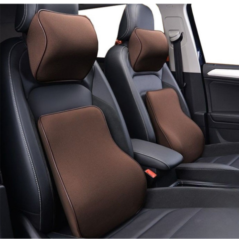 Μαξιλάρι Οσφυϊκής Στήριξης — Άνεση Και Βελτιωμένη Στάση