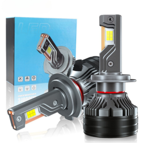 LED-lamp Hoog Prestaties — Heldere En Duurzame Verlichting