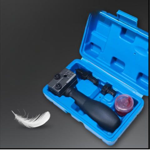 Mekanisk Kit Til Rørudluftning – Praktisk Og Alsidig