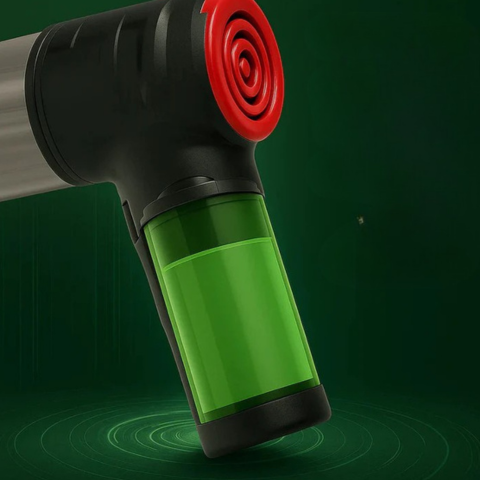 Aspirateur De Voiture Sans Fil 95000Pa — Nettoyage Profond Et Instantané
