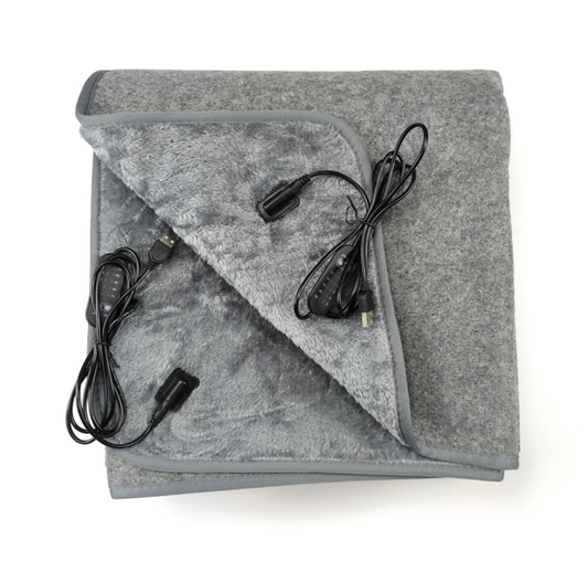 Heizdecke für Auto – Sofortiger Komfort unterwegs