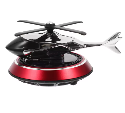 Dispersor de parfum helico – O atmosferă pură cu o notă jucăușă