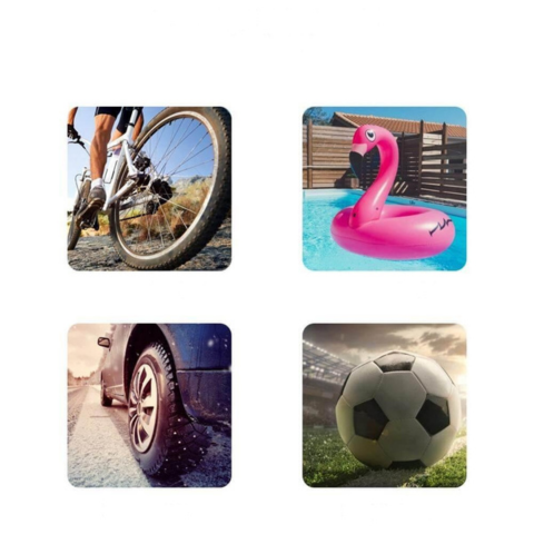 Hordozható Légkompresszor – Könnyű és Multifunkciós