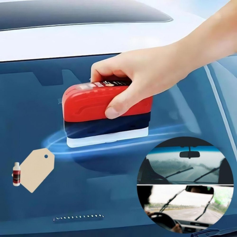 Vízlepergető szélvédő bevonat – Biztonságos vezetés