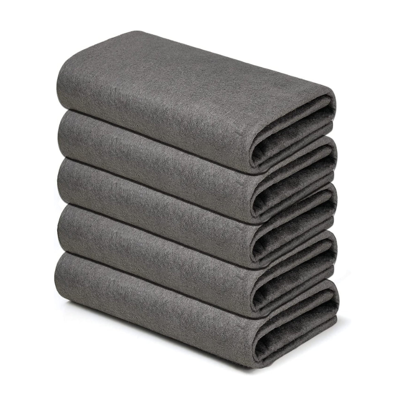 Mikrovláknový Chiffon na Auto Ultra Absorbčný – Čistenie Karosérie Bez Škrabancov