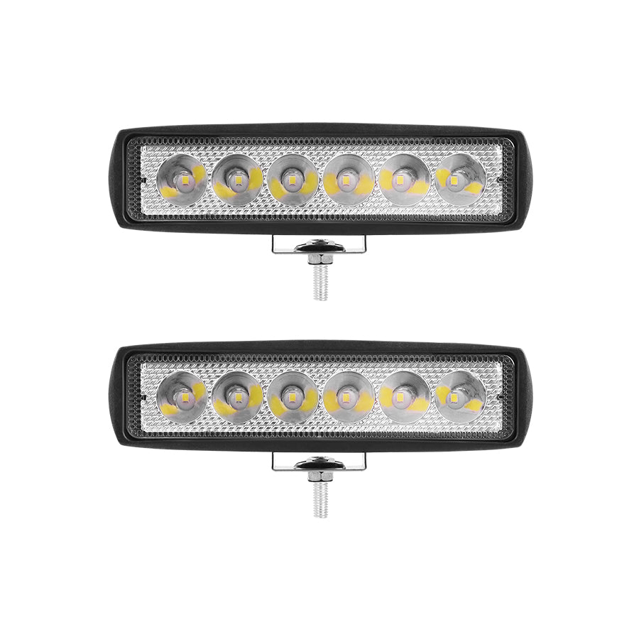 Lampa LED Antibrouillard 36W — Vizibilitate Îmbunătățită și Conducere Securizată
