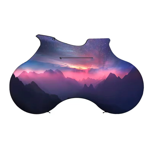 Universele fietsbeschermer - Stof- en vuilwerend