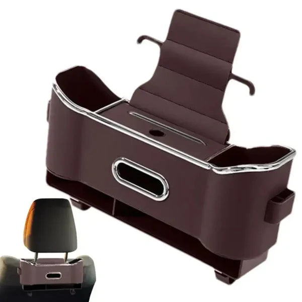 תיבת אחסון לרכב — רב תכליתית וחוסכת מקום