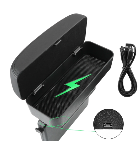 Κεντρική Κονσόλα Αυτοκινήτου - Άνεση Και Πρακτική Αποθήκευση