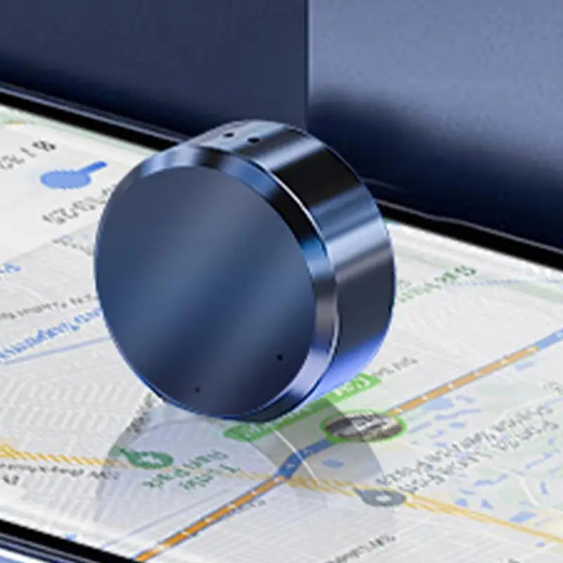 Localizzatore GPS Magnetico – Localizzazione in Tempo Reale Tramite Applicazione