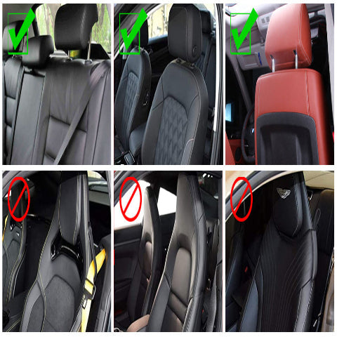 Appui-tête Latéral Pour Voiture