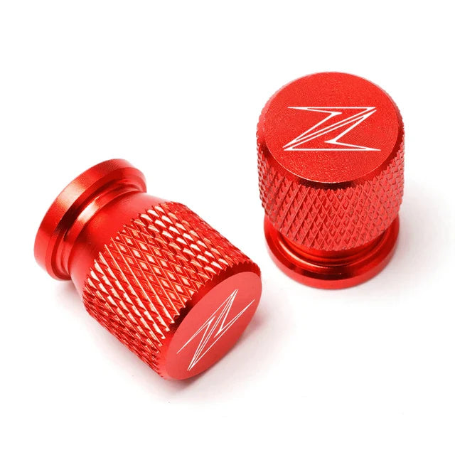 Ventileinsätze für Motorradreifen – Sportliches und strapazierfähiges Design