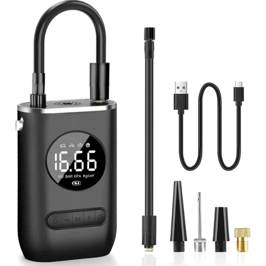 Kantava rengaspuhti — Nopeaa ja helppoa täyttöä kaikkialla