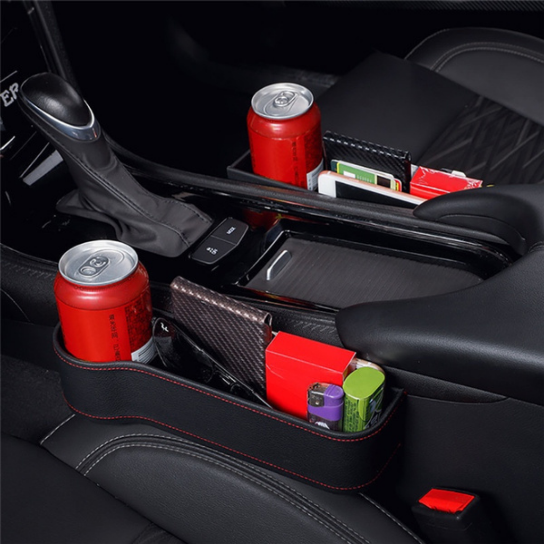 Car Seat Console Organizer — Quick and Universal Installation
