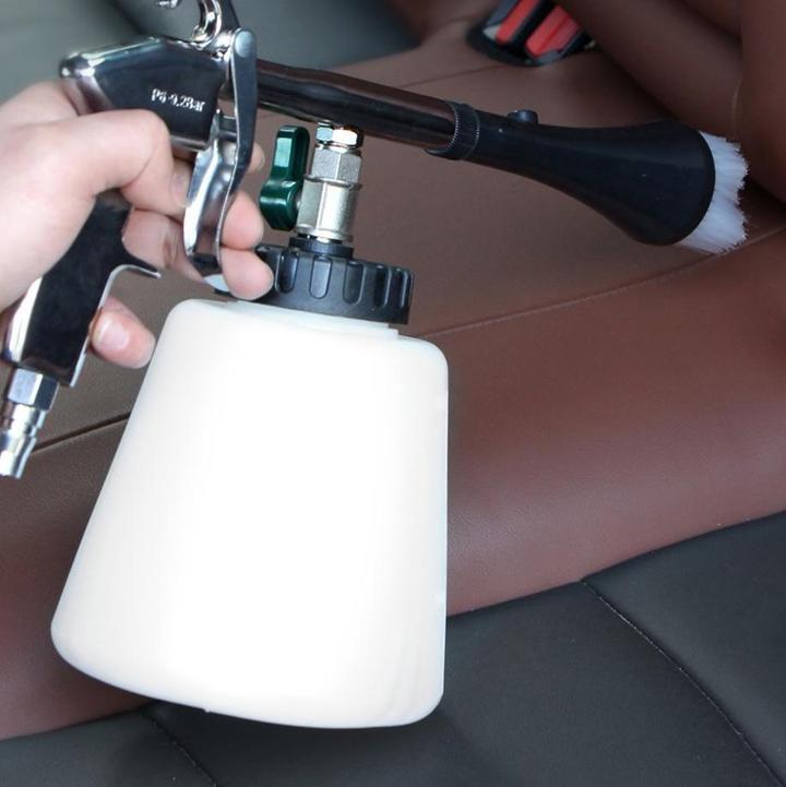 Nástroj na čištění vysokotlaký pro auto — Rychlé a trvalé výsledky