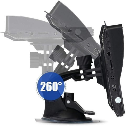 GPS Jármű Többfunkciós – Pontos Útvonalak És Útmutató Hang