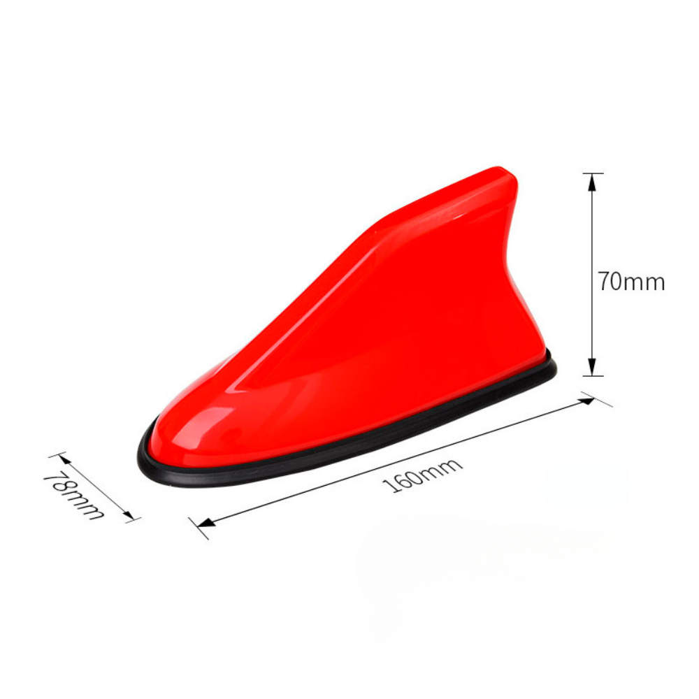 Aileron de rechin universal și amplificator de semnal