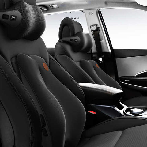 Cojín Para Asiento De Coche — Asiento Suave Y Relajante