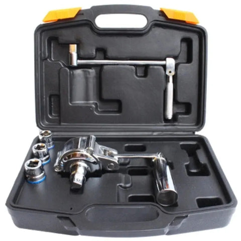 Nøgle til løsne af bilhjul – Nem og effektiv