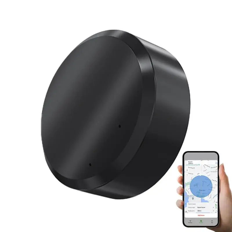 Localizzatore GPS Magnetico – Localizzazione in Tempo Reale Tramite Applicazione