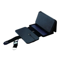 Összecsukható napelemes töltő - Hordozható energia a kalandokhoz