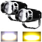 LED Car Headlights – Optimal Night Vision 