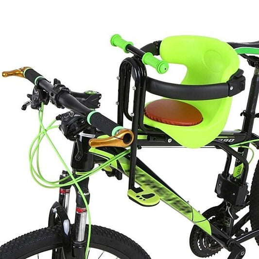Detská bezpečnostná sedačka na bicykel – pohodlie a každodenná ochrana 