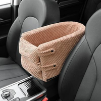 Pet Car Seat — Safe and Comfortable Transport 