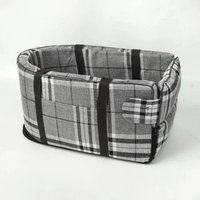 Pet Car Seat — Safe and Comfortable Transport 