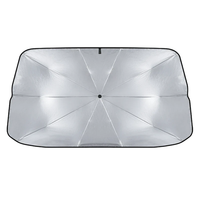 Sammenleggbart solskjerm – Komfort og friskhet i bilen din 