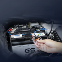 Bluetooth Autobatterij Tester – Real-time Bewaking 