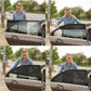 Parasoles para coche – Anti-UV y compatibilidad universal 